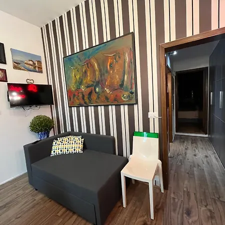 Giraffe Art Ducati Blq Appartement Bologne