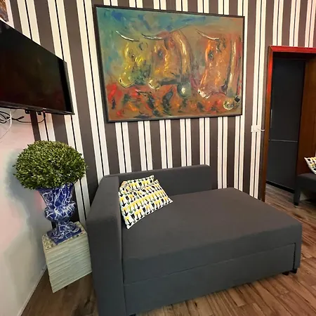 Apartmán Giraffe Art Ducati Blq *