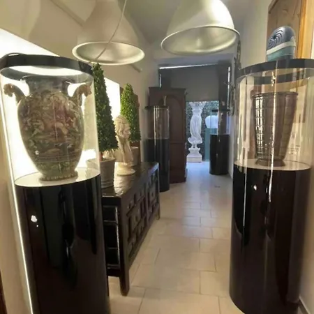 Apartment Giraffe Art Ducati Blq *