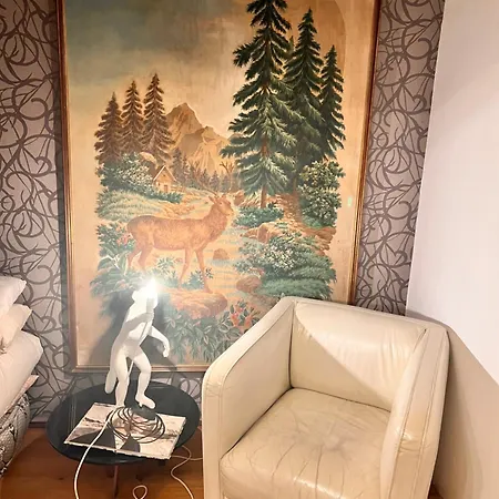 Apartment Giraffe Art Ducati Blq Bologna