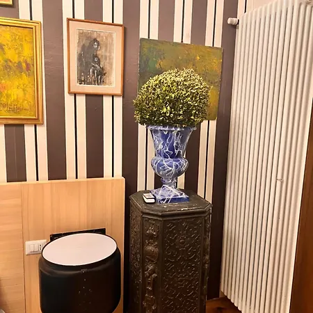 Apartament Giraffe Art Ducati Blq *