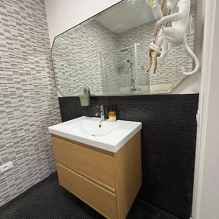 Giraffe Art Ducati Blq Appartement Bologne