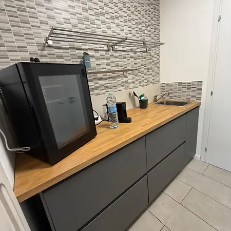 Giraffe Art Ducati Blq Appartement *