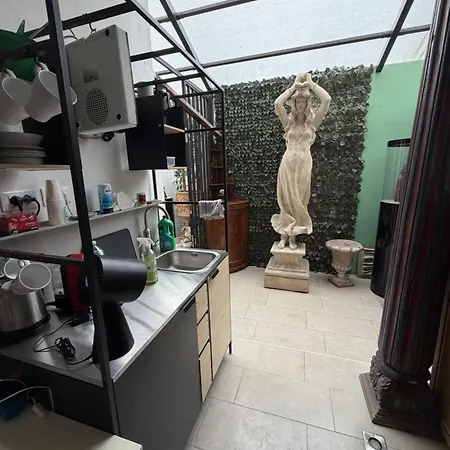 Giraffe Art Ducati Blq Appartement *