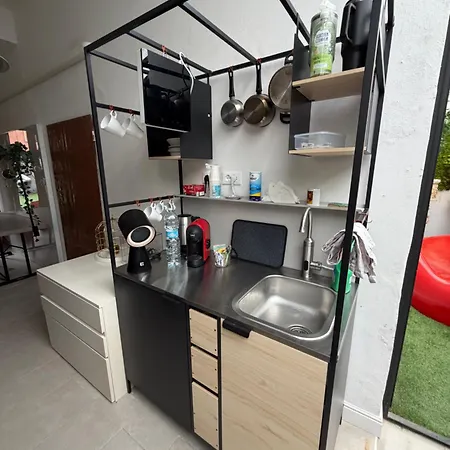 Giraffe Art Ducati Blq Appartement