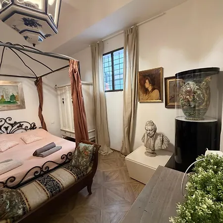 Appartement Giraffe Art Ducati Blq