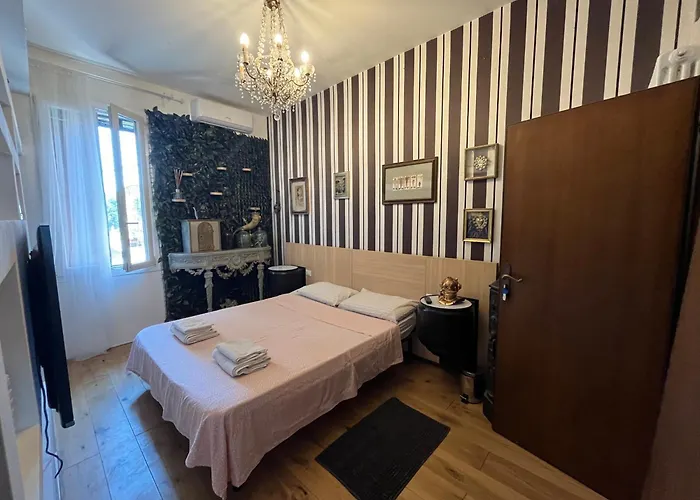 Appartamento Giraffe Art Ducati Blq Bologna