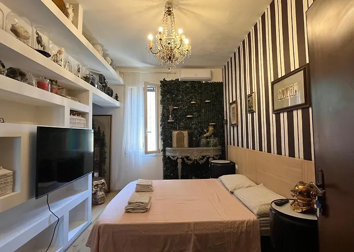 Appartamento Giraffe Art Ducati Blq