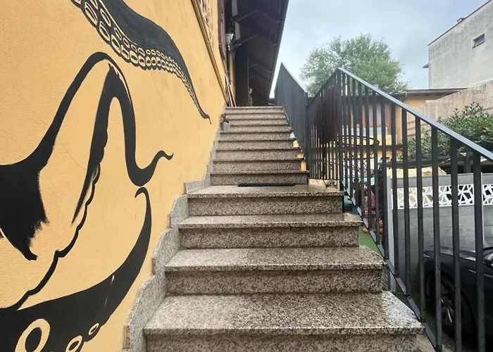 شقة Giraffe Art Ducati Blq