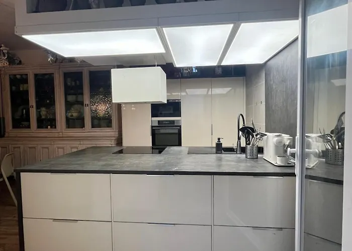 Appartamento Giraffe Art Ducati Blq Bologna