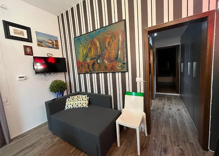 Giraffe Art Ducati Blq דירה בולוניה