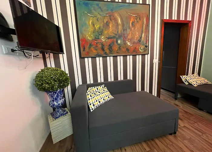 Appartamento Giraffe Art Ducati Blq *