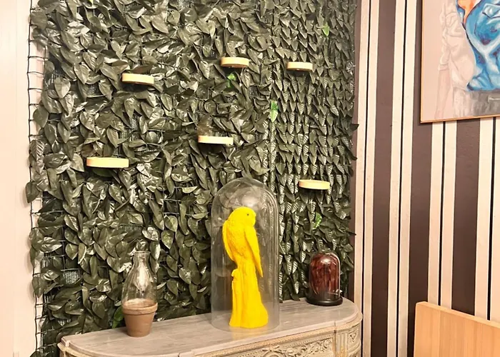 شقة Giraffe Art Ducati Blq