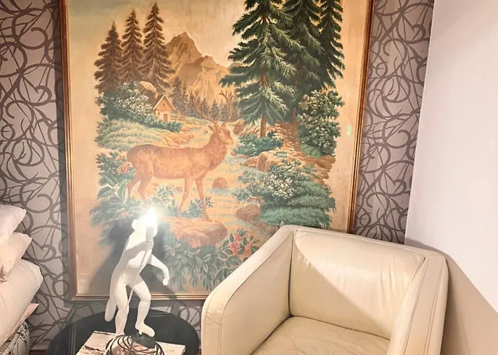 شقة Giraffe Art Ducati Blq بولونيا