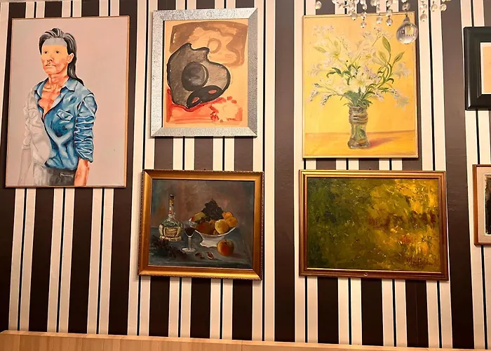 Giraffe Art Ducati Blq Appartamento