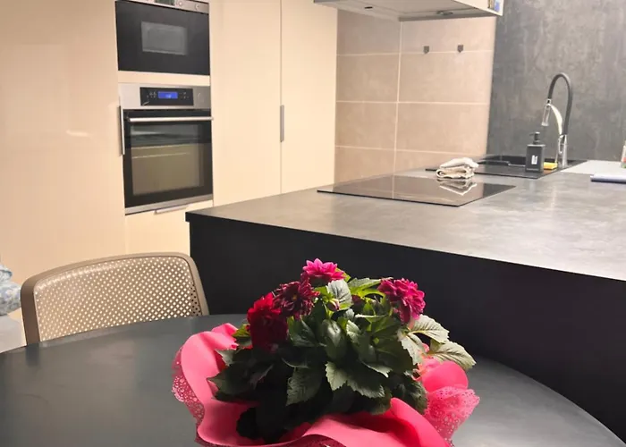 Giraffe Art Ducati Blq דירה *