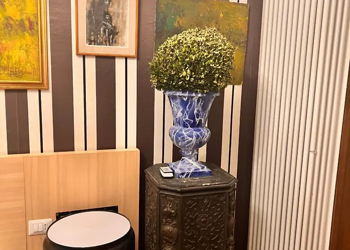 شقة Giraffe Art Ducati Blq *