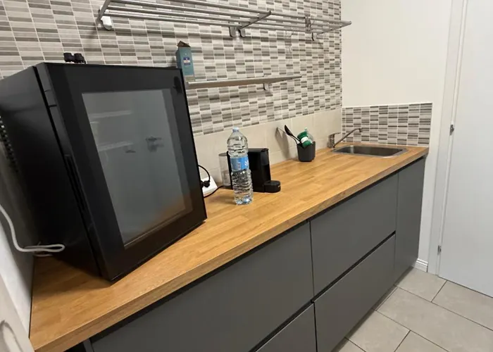 Giraffe Art Ducati Blq דירה *