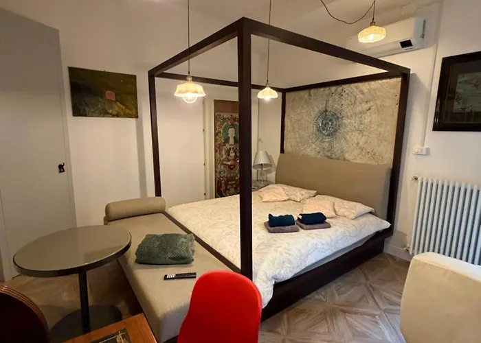 Appartamento Giraffe Art Ducati Blq *