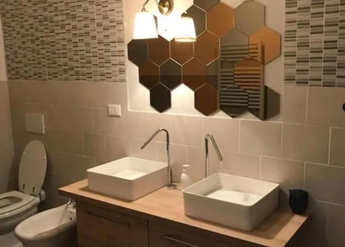 Giraffe Art Ducati Blq Appartamento *