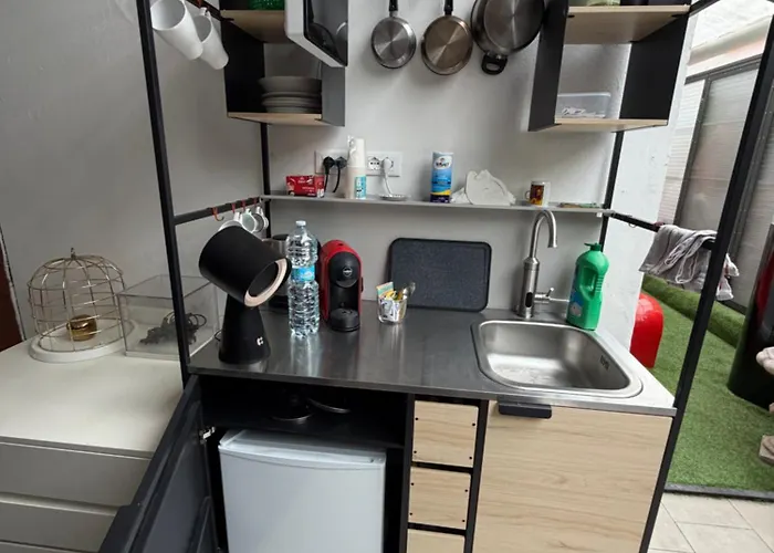 Appartamento Giraffe Art Ducati Blq