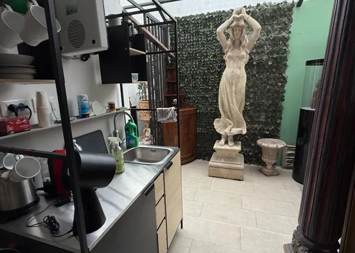 Giraffe Art Ducati Blq דירה *