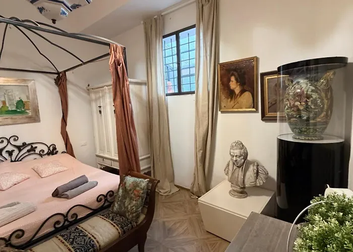 דירה Giraffe Art Ducati Blq