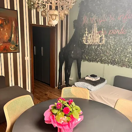 Giraffe Art Ducati Blq * 博洛尼亚