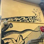 Giraffe Art Ducati Blq Apartment Bologna
