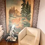 Apartment Giraffe Art Ducati Blq Bologna
