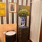 Apartment Giraffe Art Ducati Blq *