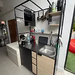 Giraffe Art Ducati Blq Apartment