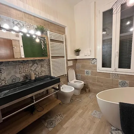 Giraffe Art Ducati Blq Apartmán Boloňa