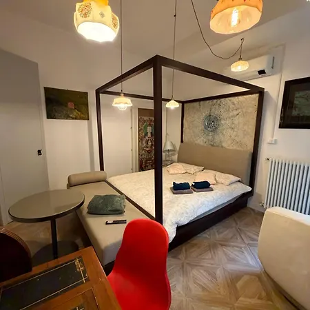 Apartmán Giraffe Art Ducati Blq *