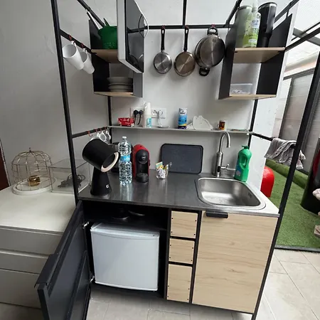 Apartmán Giraffe Art Ducati Blq